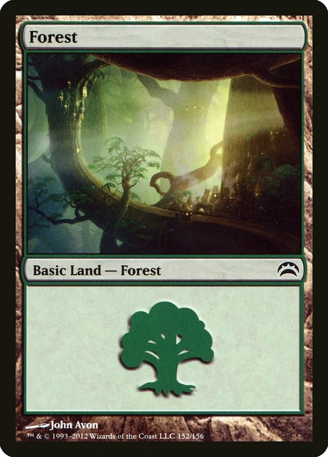 Forest 「PC2/152」「EN」