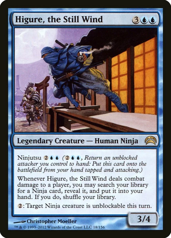 Higure, the Still Wind 「PC2/18」「EN」
