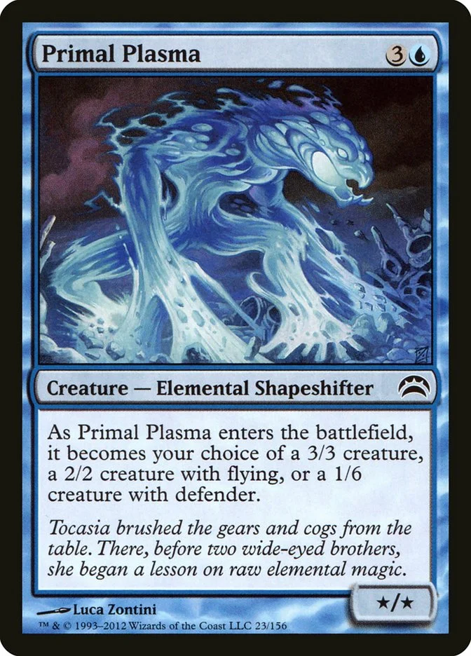 Primal Plasma 「PC2/23」「EN」