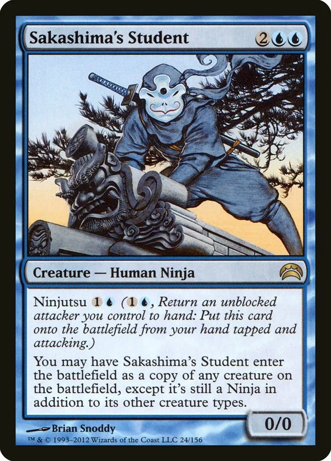 Sakashima's Student 「PC2/24」「EN」