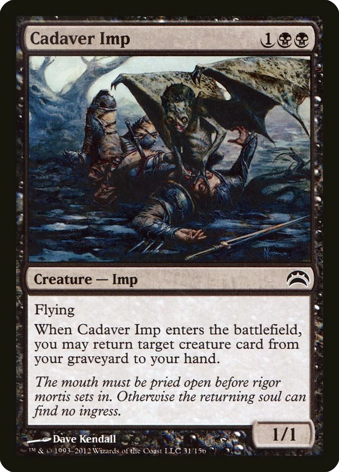 Cadaver Imp 「PC2/31」「EN」