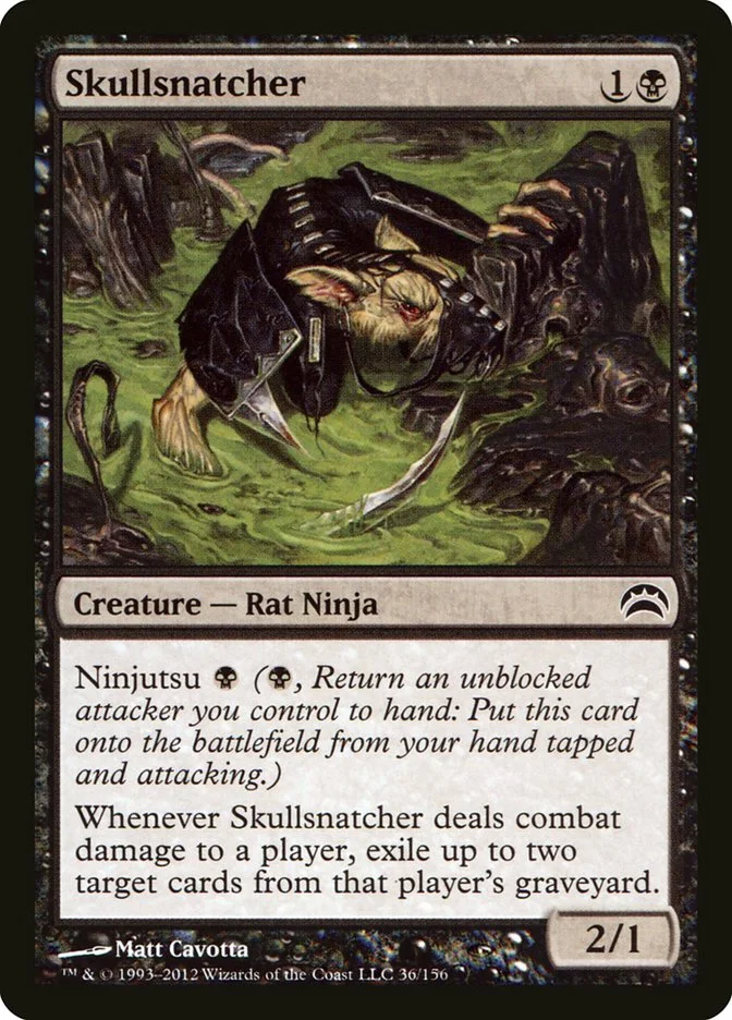 Skullsnatcher 「PC2/36」「EN」