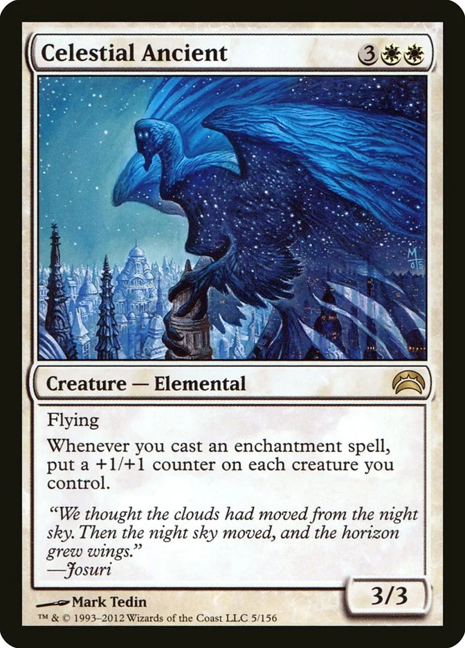 Celestial Ancient 「PC2/5」「EN」