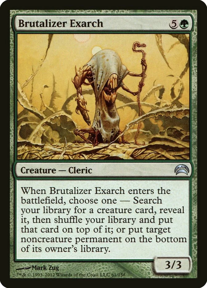 Brutalizer Exarch 「PC2/61」「EN」