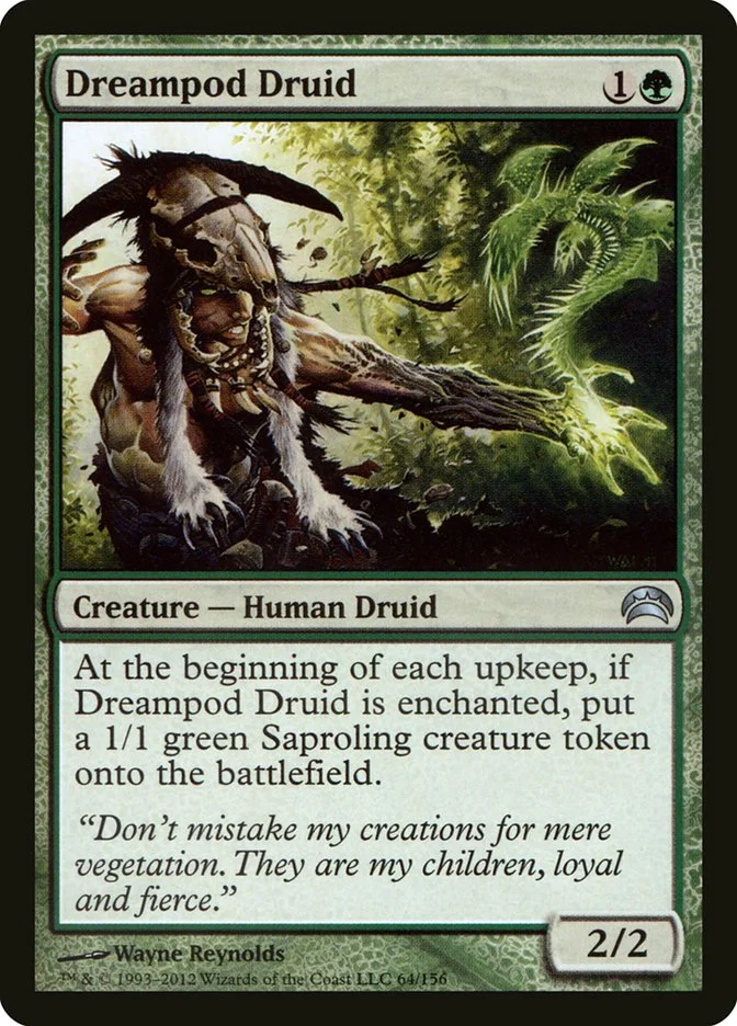 Dreampod Druid 「PC2/64」「EN」