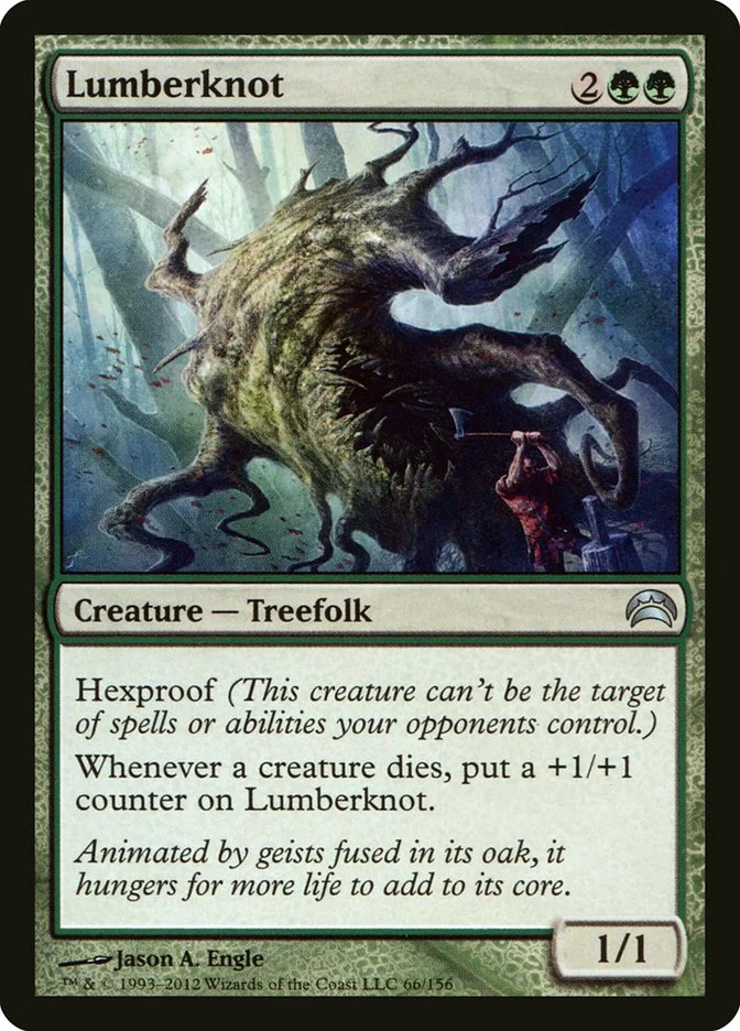 Lumberknot 「PC2/66」「EN」