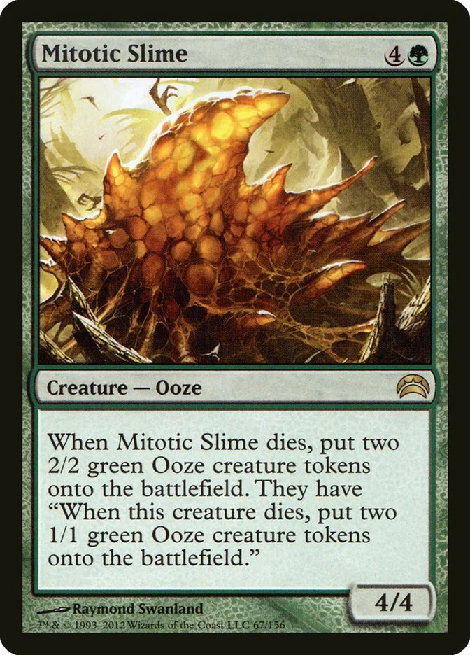 Mitotic Slime 「PC2/67」「EN」