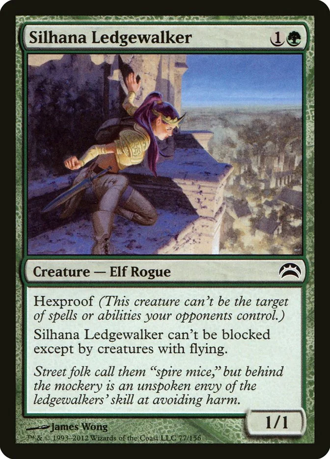 Silhana Ledgewalker 「PC2/77」「EN」