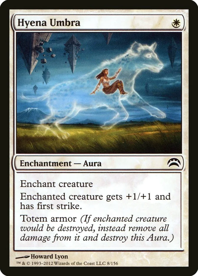 Hyena Umbra 「PC2/8」「EN」