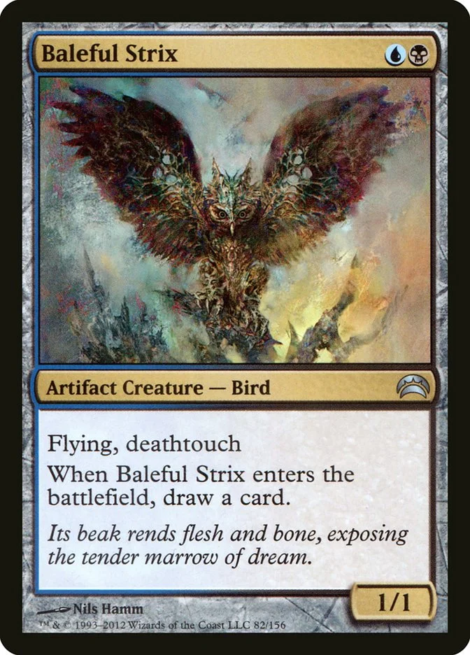 Baleful Strix 「PC2/82」「EN」