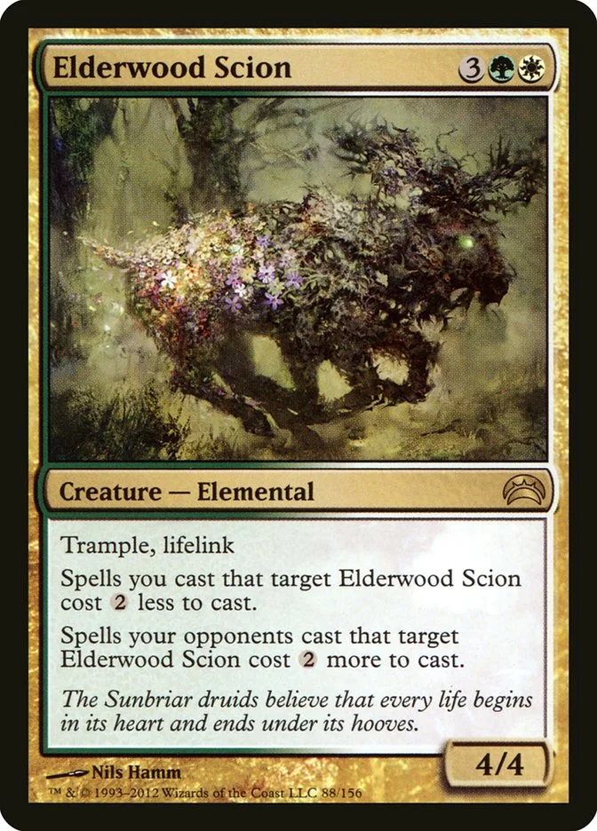 Elderwood Scion 「PC2/88」「EN」