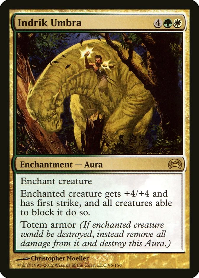 Indrik Umbra 「PC2/96」「EN」