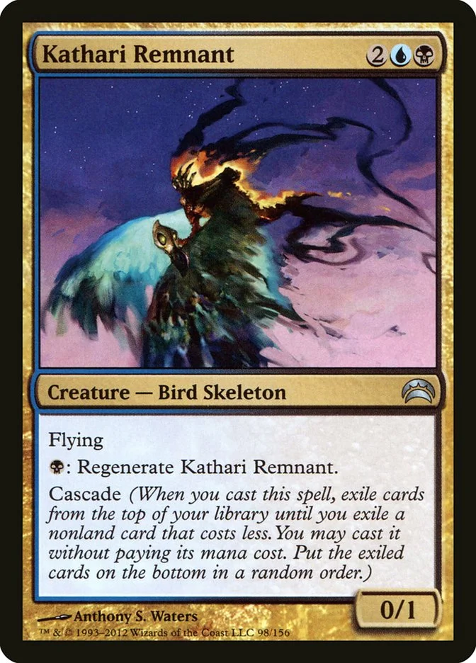 Kathari Remnant 「PC2/98」「EN」