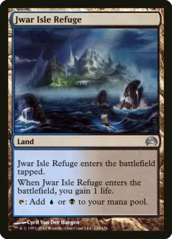 Jwar Isle Refuge 「PC2/120」「EN」