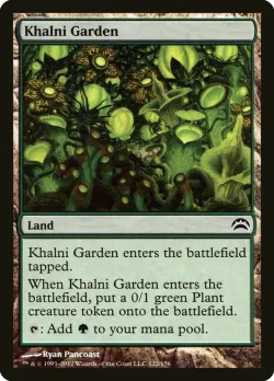 Khalni Garden 「PC2/122」「EN」