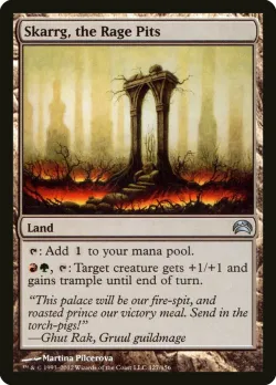 Skarrg, the Rage Pits 「PC2/127」「EN」