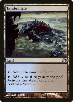 Tainted Isle 「PC2/128」「EN」