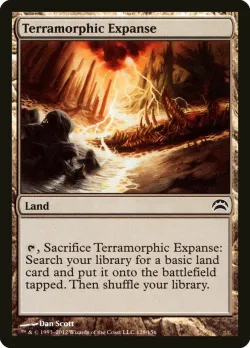 Terramorphic Expanse 「PC2/129」「EN」