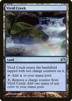 Vivid Creek 「PC2/131」「EN」