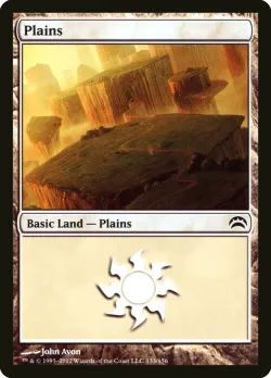 Plains 「PC2/133」「EN」