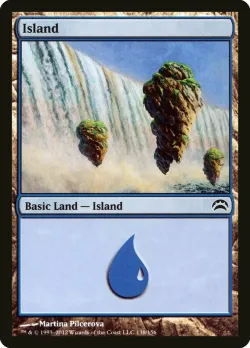 Island 「PC2/138」「EN」