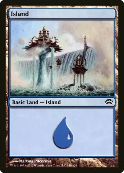 Island 「PC2/140」「EN」