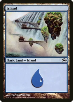 Island 「PC2/141」「EN」