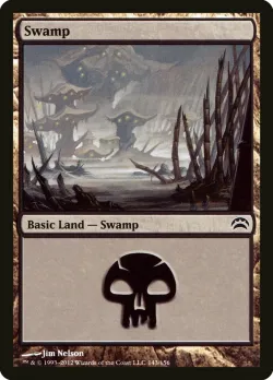 Swamp 「PC2/143」「EN」