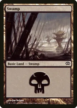 Swamp 「PC2/144」「EN」