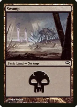 Swamp 「PC2/145」「EN」