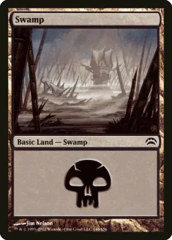 Swamp 「PC2/146」「EN」