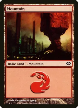 Mountain 「PC2/149」「EN」