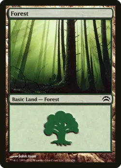 Forest 「PC2/151」「EN」