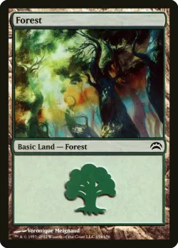 Forest 「PC2/154」「EN」