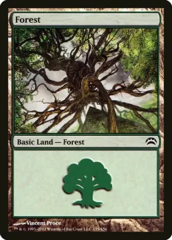 Forest 「PC2/155」「EN」
