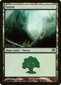 Forest 「PC2/156」「EN」