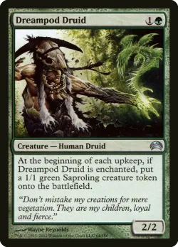 Dreampod Druid #64 · Magic: The Gathering