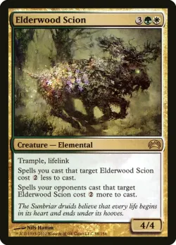 Elderwood Scion #88 · Magic: The Gathering
