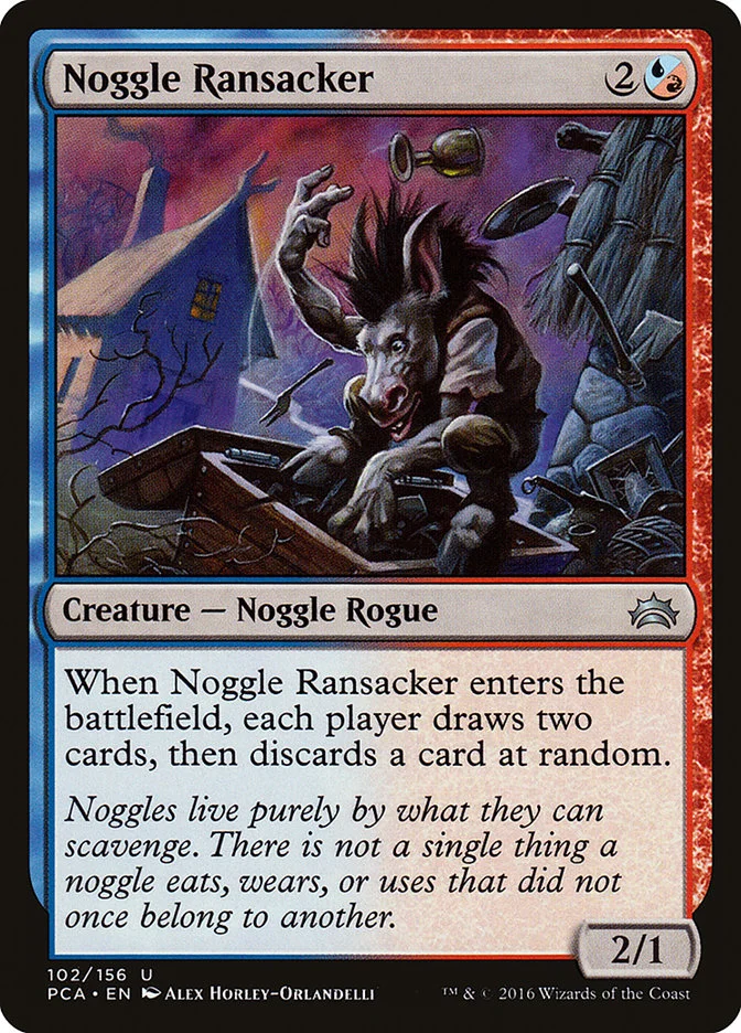 Noggle Ransacker 「PCA/102」「EN」