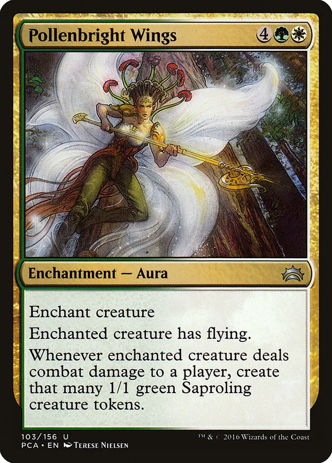 Pollenbright Wings 「PCA/103」「EN」