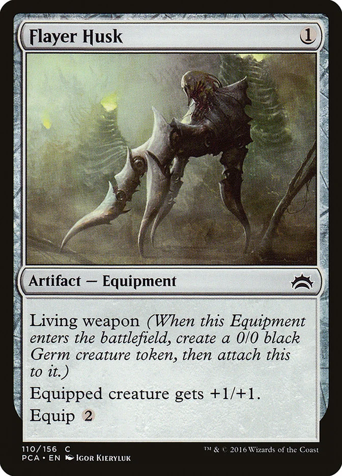 Flayer Husk 「PCA/110」「EN」