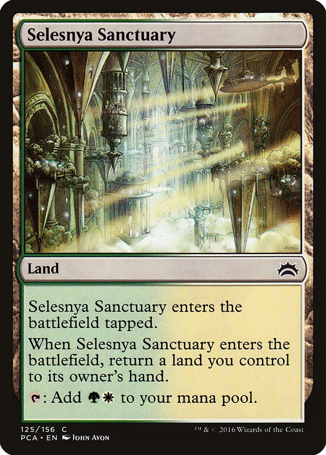Selesnya Sanctuary 「PCA/125」「EN」