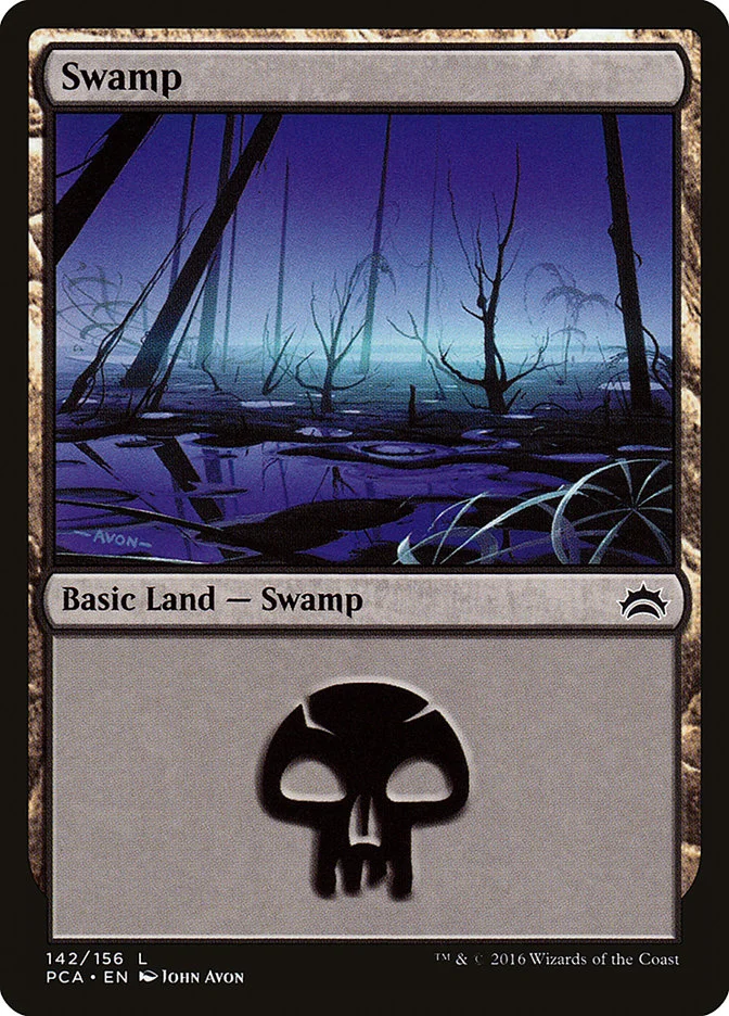 Swamp 「PCA/142」「EN」
