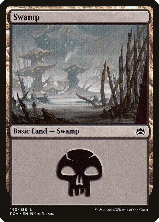 Swamp 「PCA/143」「EN」