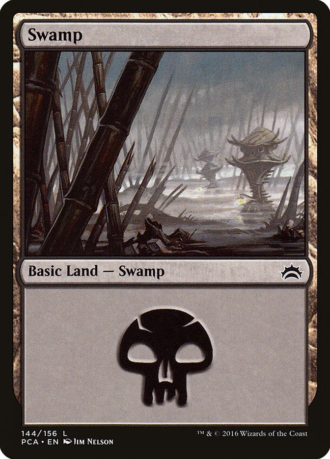 Swamp 「PCA/144」「EN」