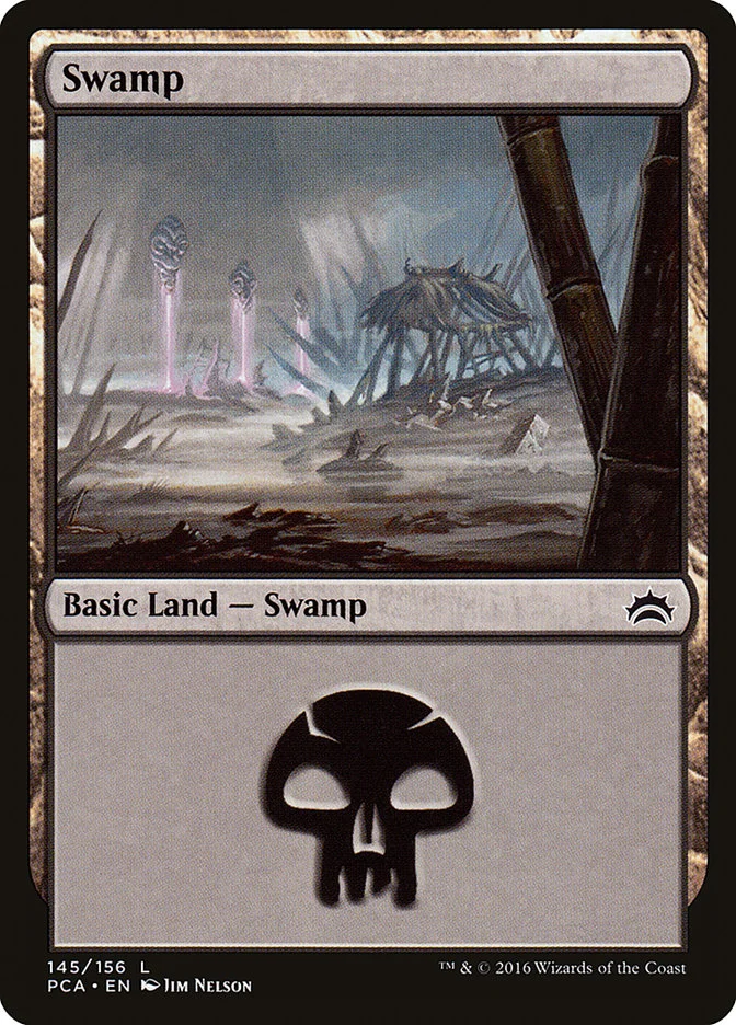 Swamp 「PCA/145」「EN」
