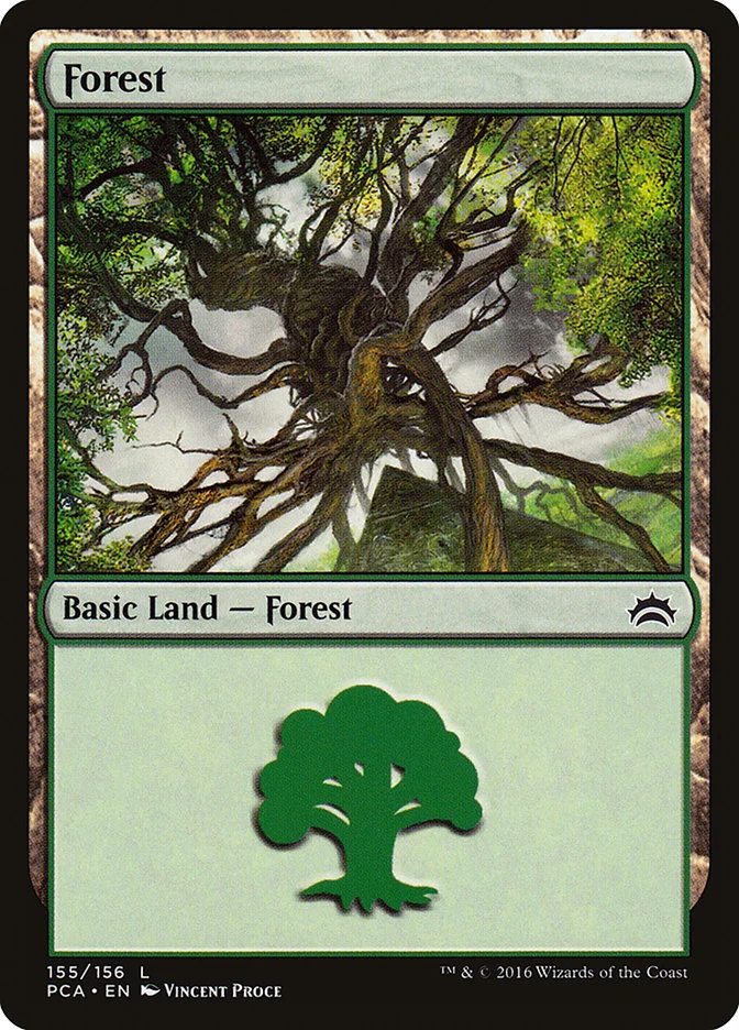 Forest 「PCA/155」「EN」