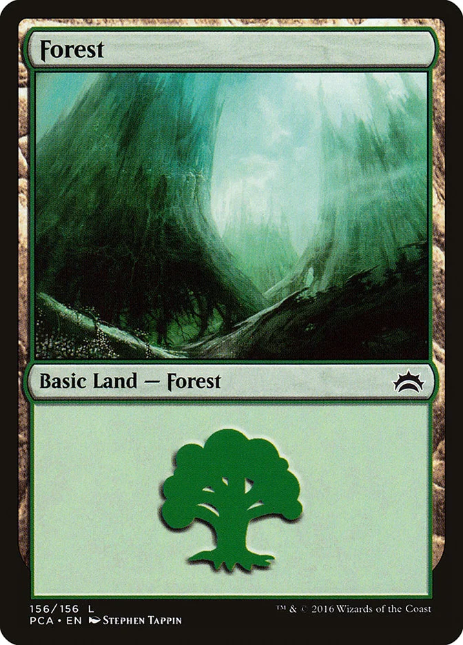 Forest 「PCA/156」「EN」