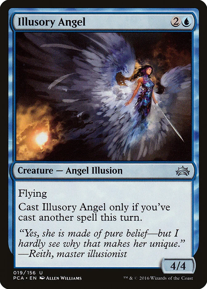 Illusory Angel 「PCA/19」「EN」