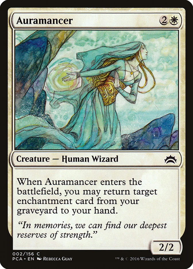 Auramancer 「PCA/2」「EN」